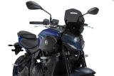 Puig Touringscheibe Yamaha MT-07