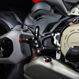 Bonamici Fussrastenanlage Ducati Streetfighter V4