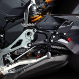 Bonamici Voetsteun systeem Ducati Streetfighter V4