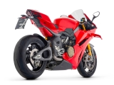Auspuff Arrow Works Racing Ducati Panigale V4
