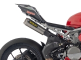 Auspuff Arrow Systme complet en titane Competition Racing Ducati Panigale V2