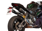Auspuff QD Power Gun Underseat Ducati Panigale V2