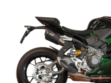 Auspuff QD Power Gun Underseat Ducati Panigale V2