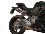 Auspuff QD Power Gun Underseat Ducati Panigale V2