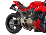Auspuff QD Power Gun Underseat Racing Ducati Streetfighter V4
