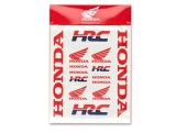 Honda HRC Sticker Set