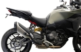 Performance Kennzeichenhalter Ducati Multistrada V2