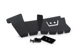 Puig Lower cardan protection BMW R 1300 GS