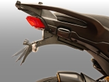 Ducabike verstellbarer Kennzeichenhalter Ducati Multistrada V4