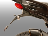 Ducabike verstellbarer Kennzeichenhalter Ducati Multistrada V4