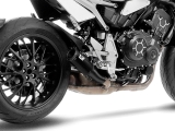 Auspuff Leo Vince LV-Corsa S Honda CB 1000 R