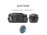 SHAD REAR BAG SW80