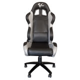 MotoGP Racing Brostuhl schwarz