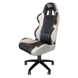 MotoGP Racing Brostuhl schwarz