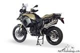 Carbon Ilmberger Kit couvercle moteur BMW F 800 GS Adventure