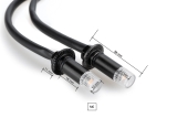 Puig R�ckspiegel Aileron  Yamaha YZF R9