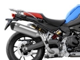 Auspuff Leo Vince LV-14 BMW F 800 GS