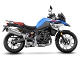 Auspuff Leo Vince LV-14 BMW F 800 GS