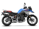 Auspuff Leo Vince LV-14 BMW F 800 GS