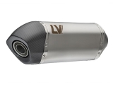 Auspuff Leo Vince LV-14 BMW F 800 GS