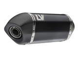 Auspuff Leo Vince LV-14 BMW F 800 GS