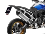 Auspuff Leo Vince LV-14 BMW F 900 GS