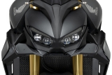 Puig Frontspoiler Honda CB 1000 Hornet