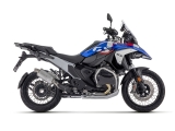 Auspuff Arrow Indy Race Evo Edelstahl Endkappe BMW R 1300 GS