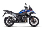 Auspuff Arrow Indy Race Evo Edelstahl Endkappe BMW R 1300 GS