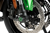 Puig Achsenschutz Vorderrad  Kawasaki Ninja 1100SX