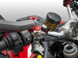 Ducabike Behlterhalterungen Set Ducati Multistrada