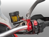Ducabike Behlterhalterungen Set Ducati Multistrada
