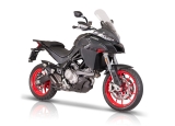 Auspuff QD Twin Power Gun Ducati Multistrada V2