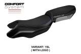 Tappezzeria Sitzbezug Comfort BMW R 1250 R