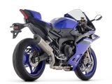 Auspuff Arrow Indy Race Evo Komplettanlage Yamaha YZF R9