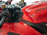 Ducabike Tankabdeckung Schrauben Kit Ducati Panigale V2