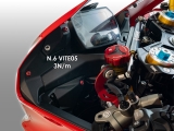 Ducabike Cockpitabdeckung Schrauben Kit Ducati Panigale V2