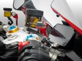 Ducabike Behlterhalterungen Set Ducati Panigale V2