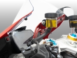 Ducabike Behlterhalterungen Set Ducati Panigale V2