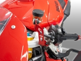 Ducabike Behlterhalterungen Set Ducati Panigale V2