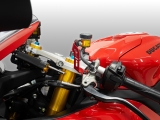 Ducabike Behlterhalterungen Set Ducati Panigale V2