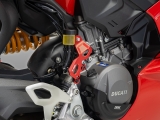 Ducabike Abdeckung Bremszylinder hinten Ducati Panigale V2