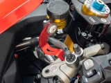 Ducabike Behlterhalterungen Set Ducati Panigale V2