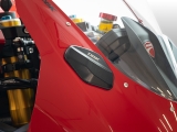 Ducabike Spiegelabdeckungen Ducati Panigale V2