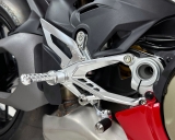 Moto Corse Fussrastenanlage Racing Ducati Panigale V4 2025