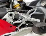 Moto Corse Fussrastenanlage Racing Ducati Panigale V4 2025