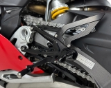 Moto Corse Fussrastenanlage Racing Ducati Panigale V4 2025