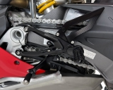 Moto Corse Fussrastenanlage Racing Ducati Panigale V4 2025