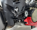 Moto Corse Fussrastenanlage Racing Ducati Panigale V4 2025