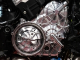 Moto Corse clutch cover open Ducati Panigale V4